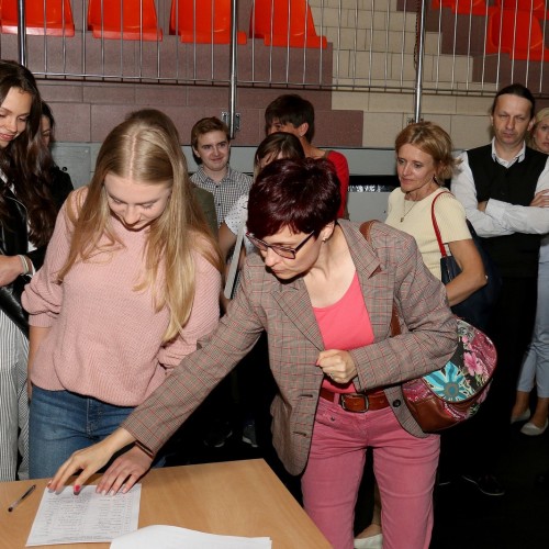 Rozmowy o edukacji w naszej gminie